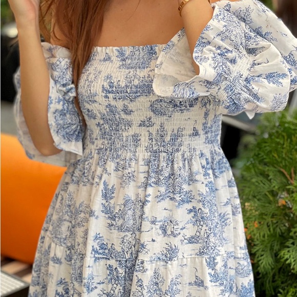 Nothing Fits But Kiko Dress Size Small - Paris - Picture 1 of 15